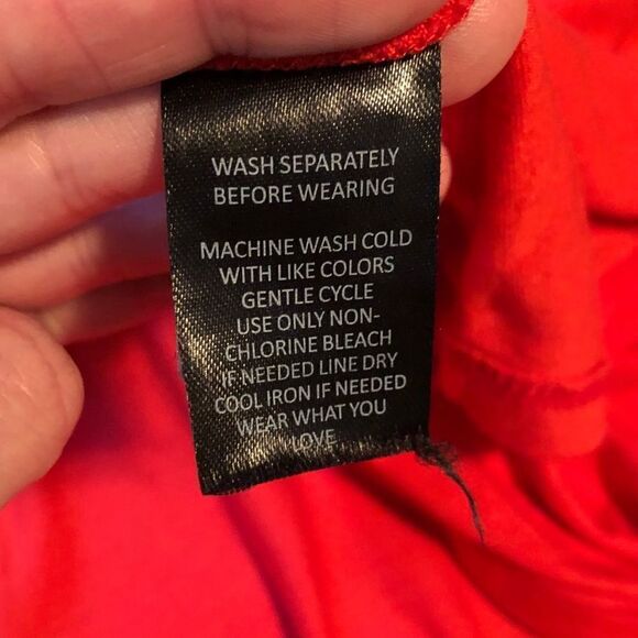 3 for $30! Torrid v-neck ruffle tank top‎ - Picture 5 of 13